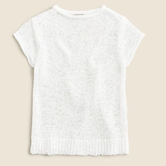 J. Crew Montauk textured sweater-tee Size XS - Picture 1 of 10